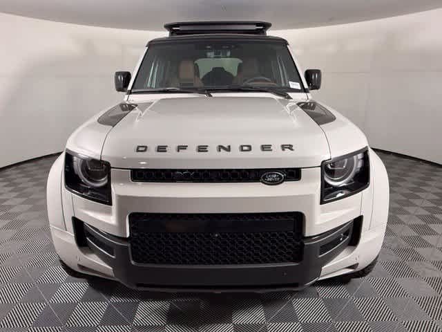 New 2026 Land Rover Defender 110 OCTA AWD/4WD image 10