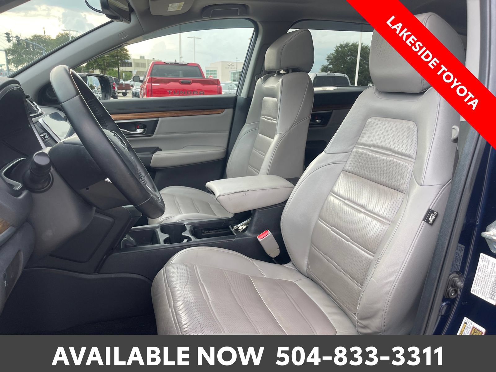 Used 2018 Honda CR-V Touring image 28