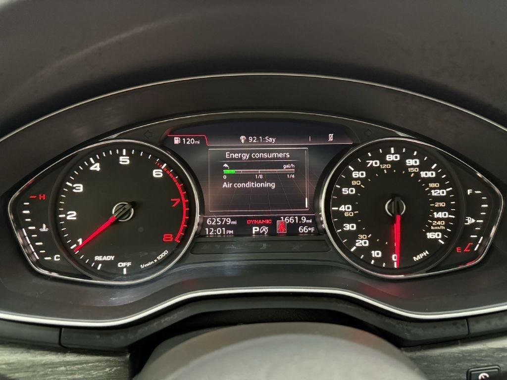 Used 2019 Audi A4 2.0T Premium w/ Convenience Package AWD/4WD image 17