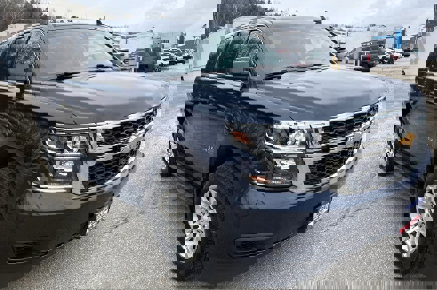 Used 2018 Chevrolet Tahoe LT image 8