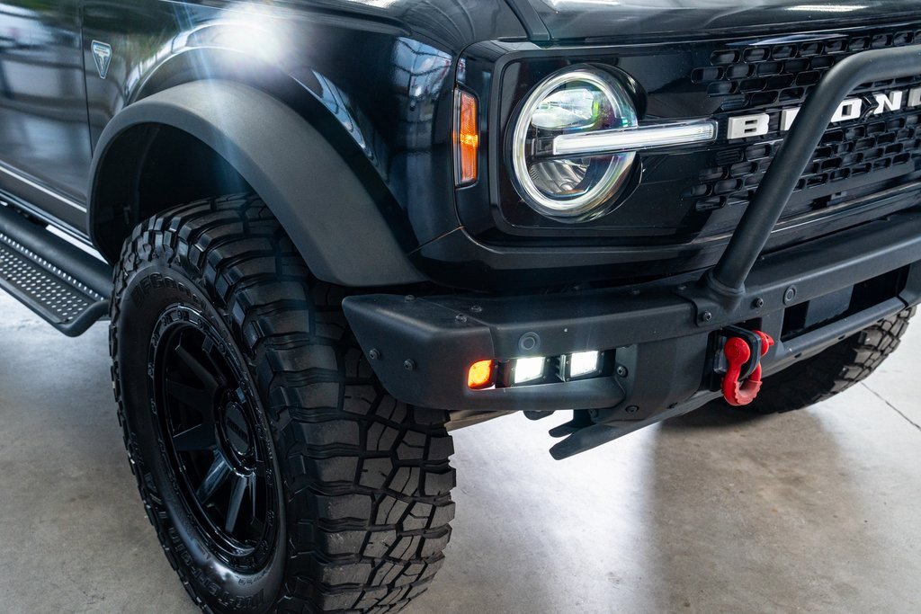 Used 2021 Ford Bronco First Edition image 17