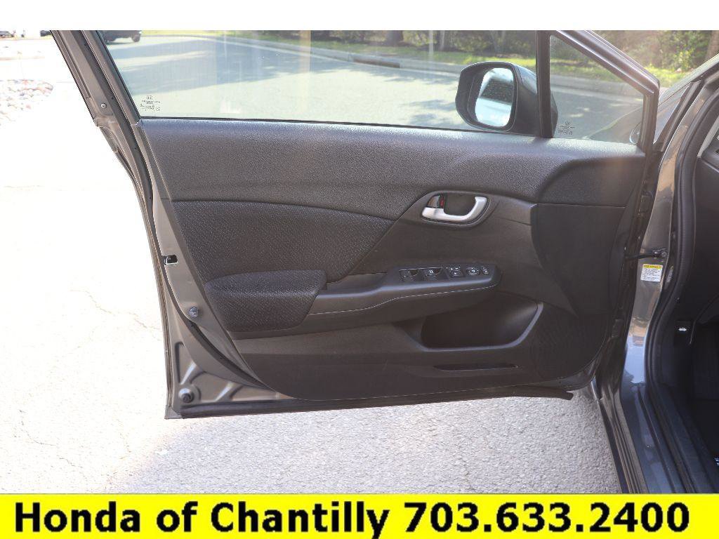 Used 2013 Honda Civic LX image 20
