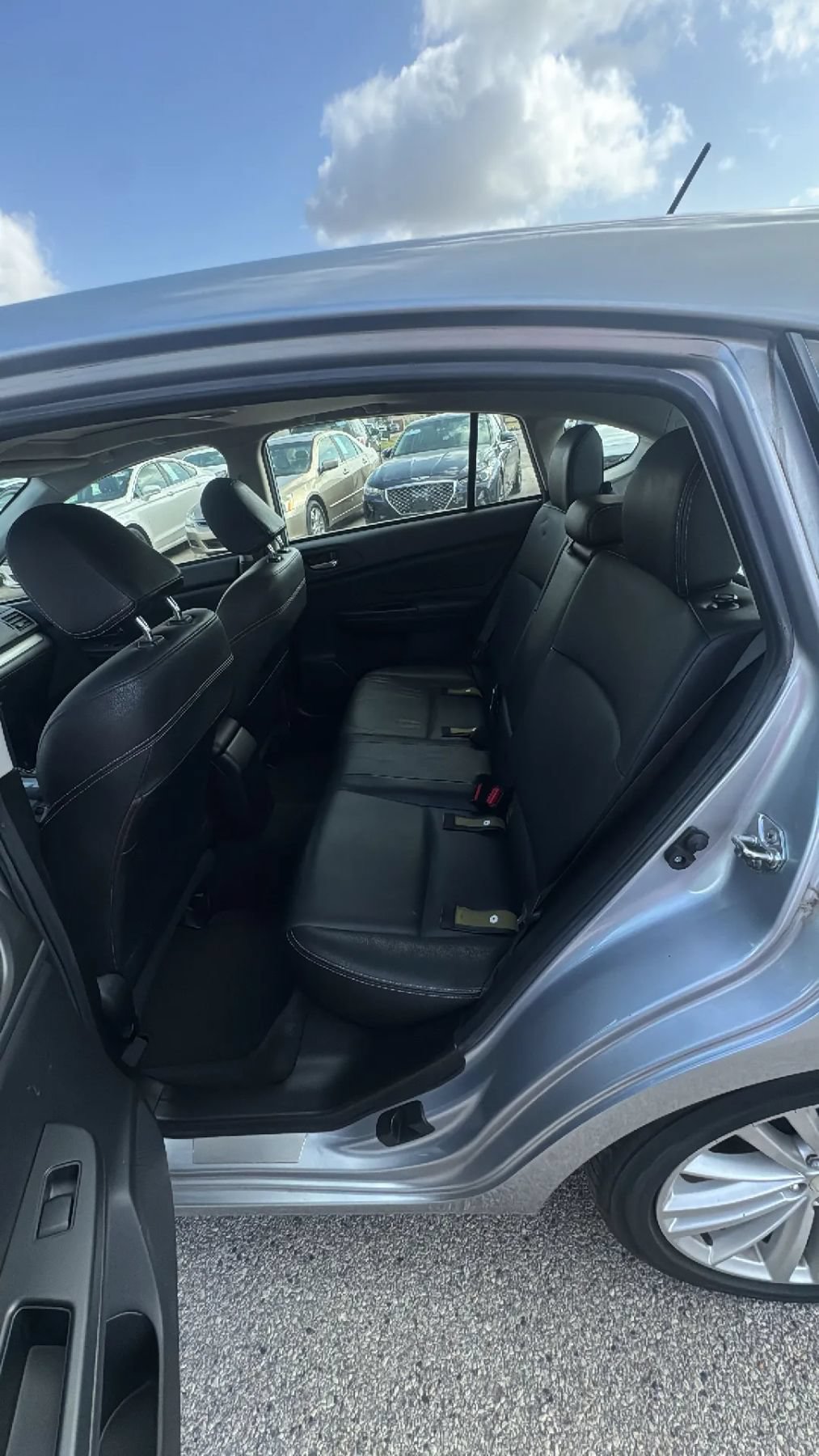 Used 2013 Subaru Impreza 2.0i Limited AWD/4WD image 10
