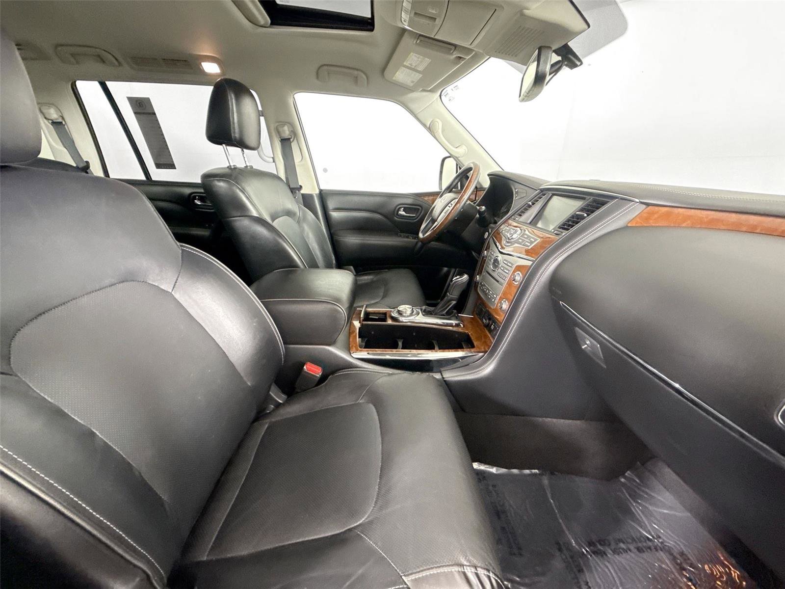 Used 2019 INFINITI QX80 Luxe image 45