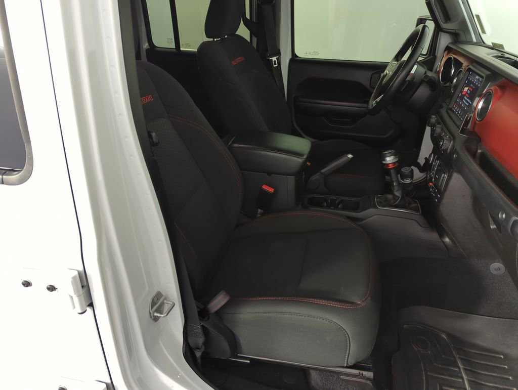 Used 2021 Jeep Gladiator Rubicon image 36