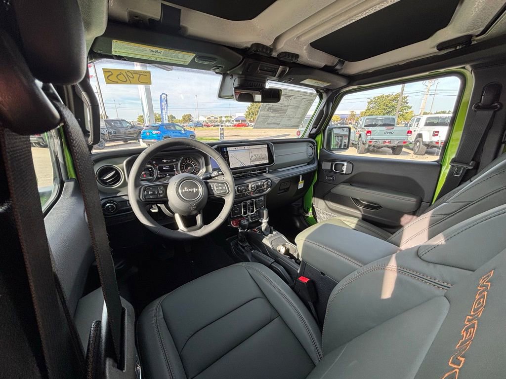 New 2025 Jeep Gladiator Mojave image 11