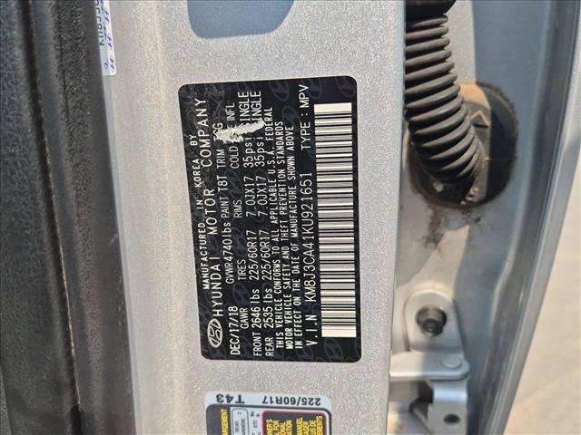 Used 2019 Hyundai Tucson Value AWD/4WD image 23