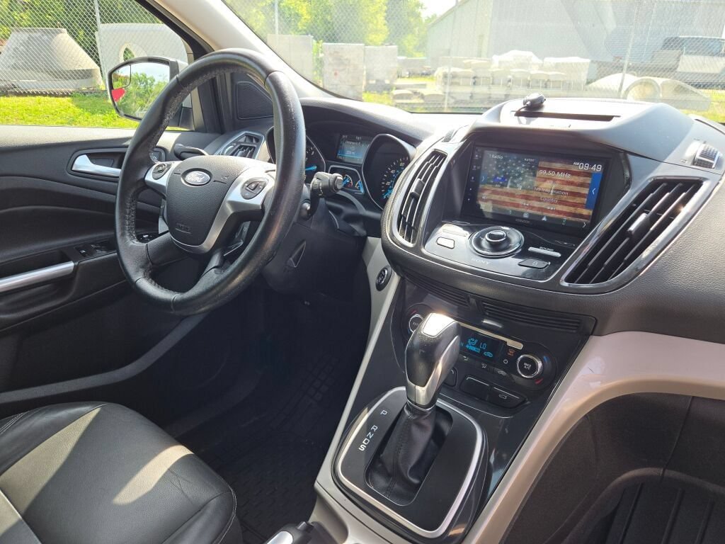 Used 2013 Ford Escape SEL AWD/4WD image 7