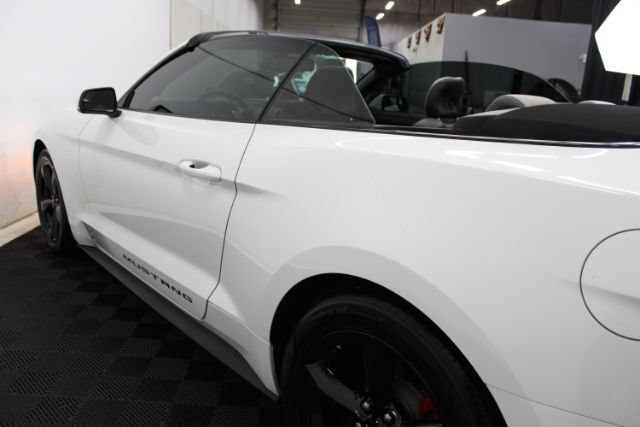 Used 2015 Ford Mustang Convertible w/ Equipment Group 051A RWD image 12