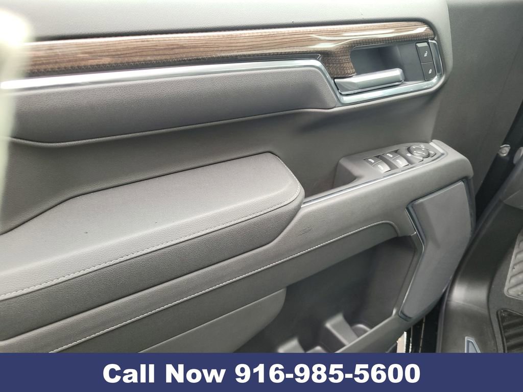 New 2026 Chevrolet Silverado 1500 LT image 18