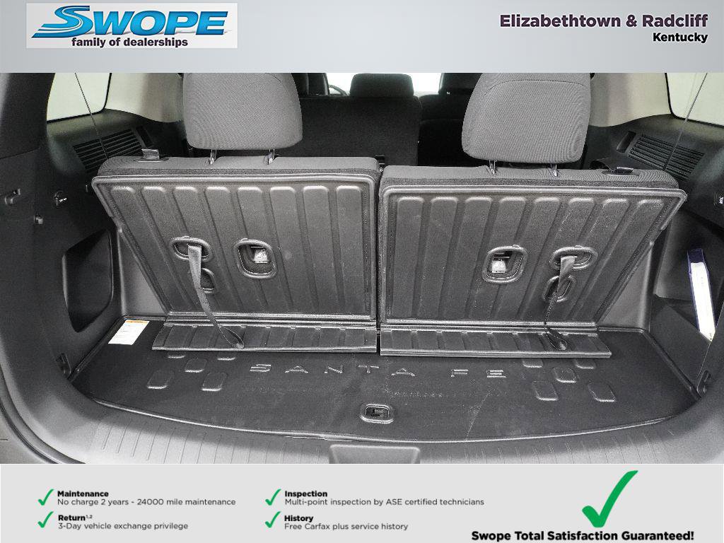 New 2026 Hyundai Santa Fe SE image 23