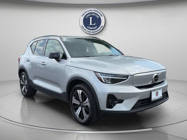 Certified 2023 Volvo XC40 Recharge Plus w/ Protection Package Premier AWD/4WD image 14
