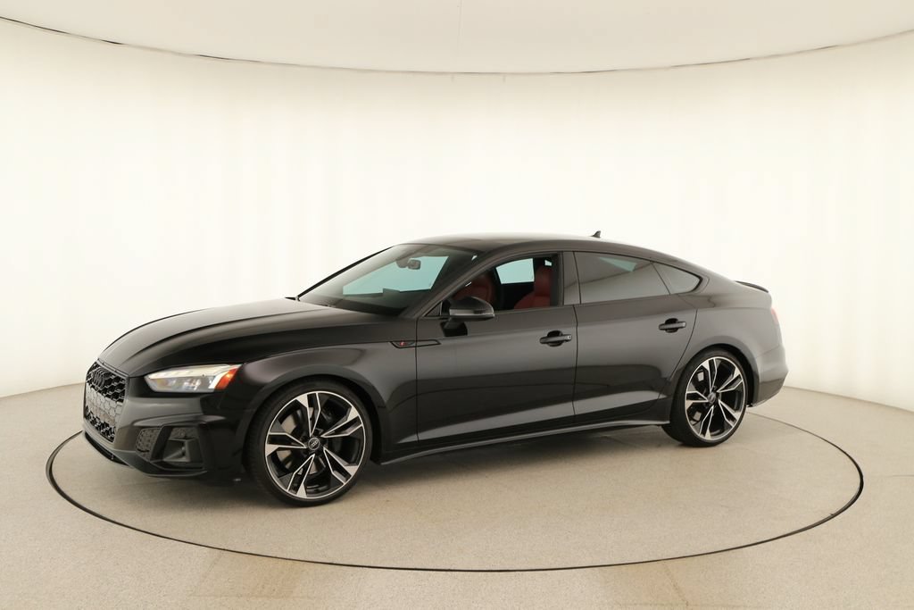Used 2023 Audi S5 Premium Plus w/ Premium Plus Package AWD/4WD image 13
