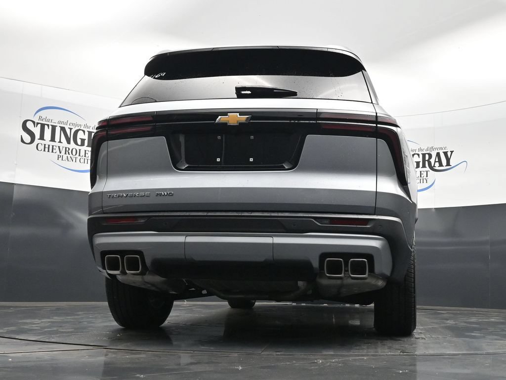 Used 2026 Chevrolet Traverse LT AWD/4WD image 31