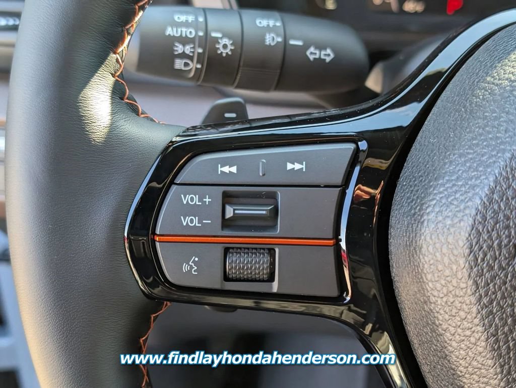 New 2026 Honda Pilot TrailSport image 17