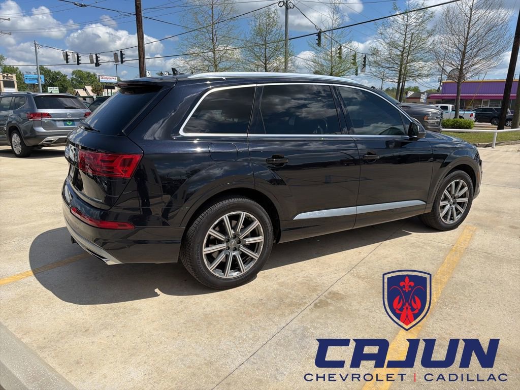 Used 2019 Audi Q7 2.0T Premium Plus w/ Premium Plus Package image 46