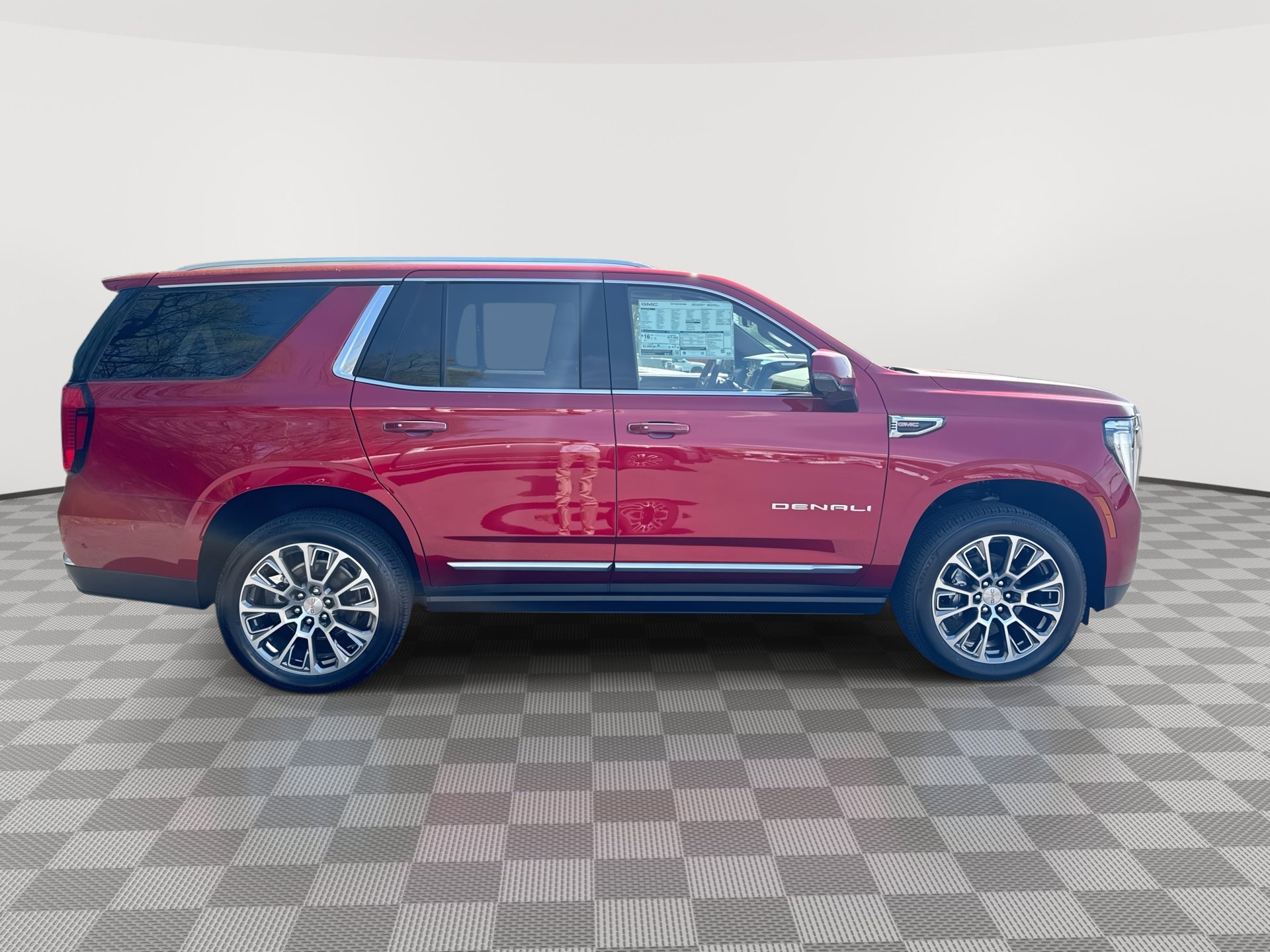 New 2026 GMC Yukon Denali w/ Denali Reserve Package image 9