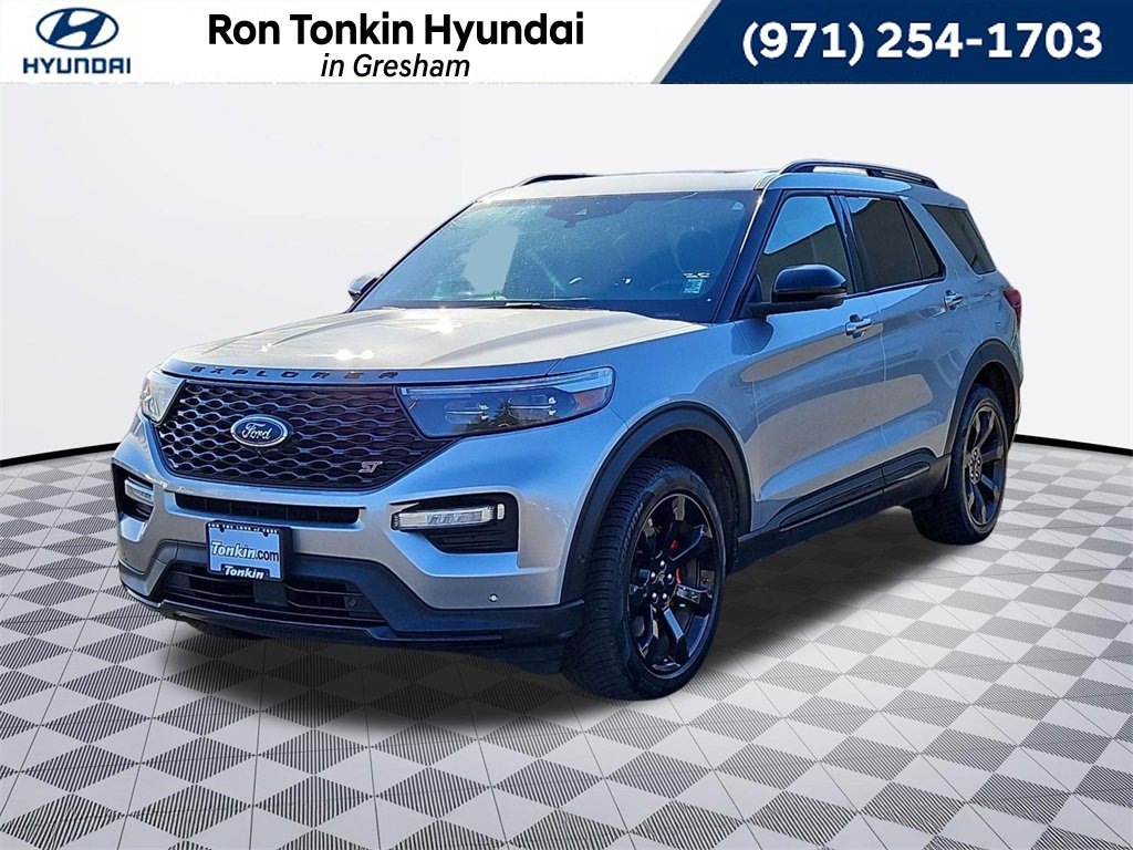 Used 2022 Ford Explorer ST w/ Equipment Group 401A