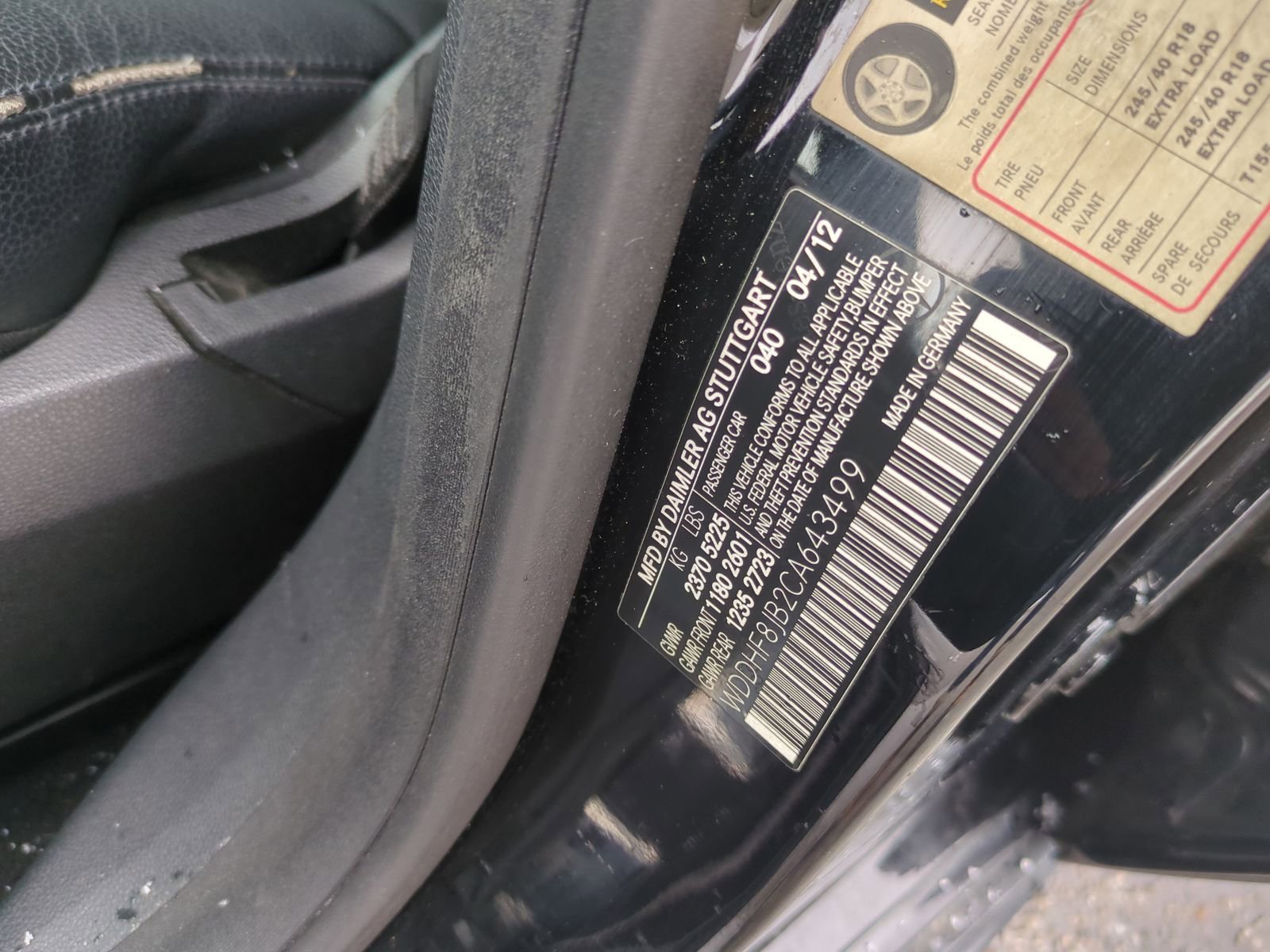 Used 2012 Mercedes-Benz E 350 4MATIC Sedan image 48