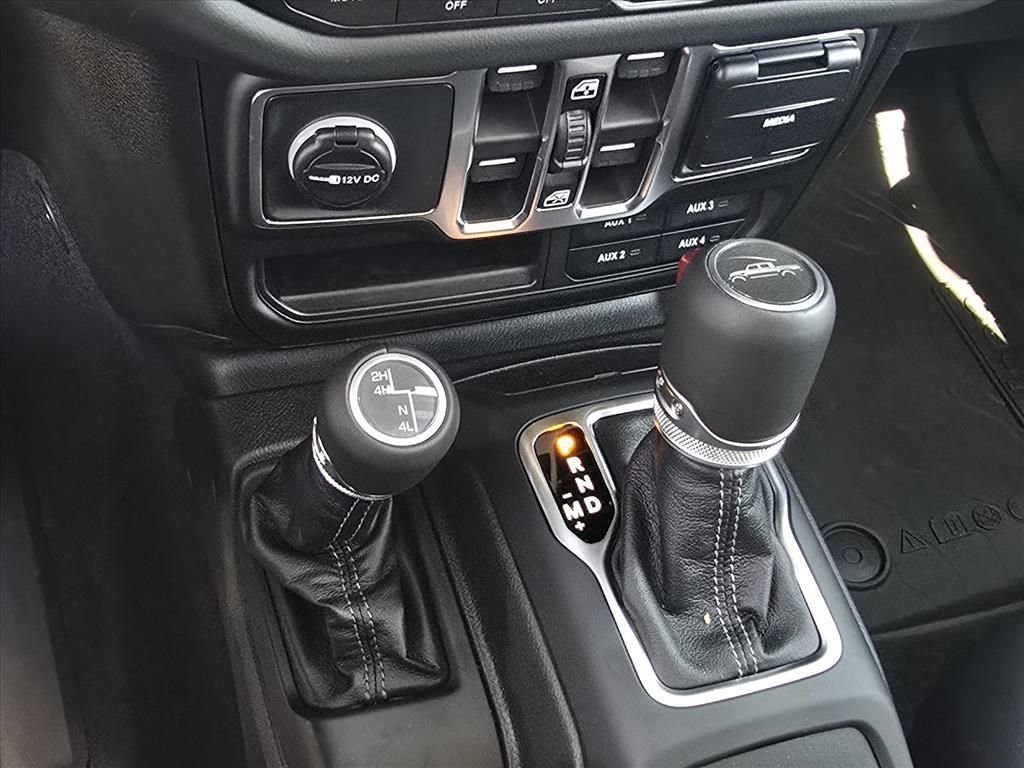 New 2026 Jeep Gladiator Sport image 15