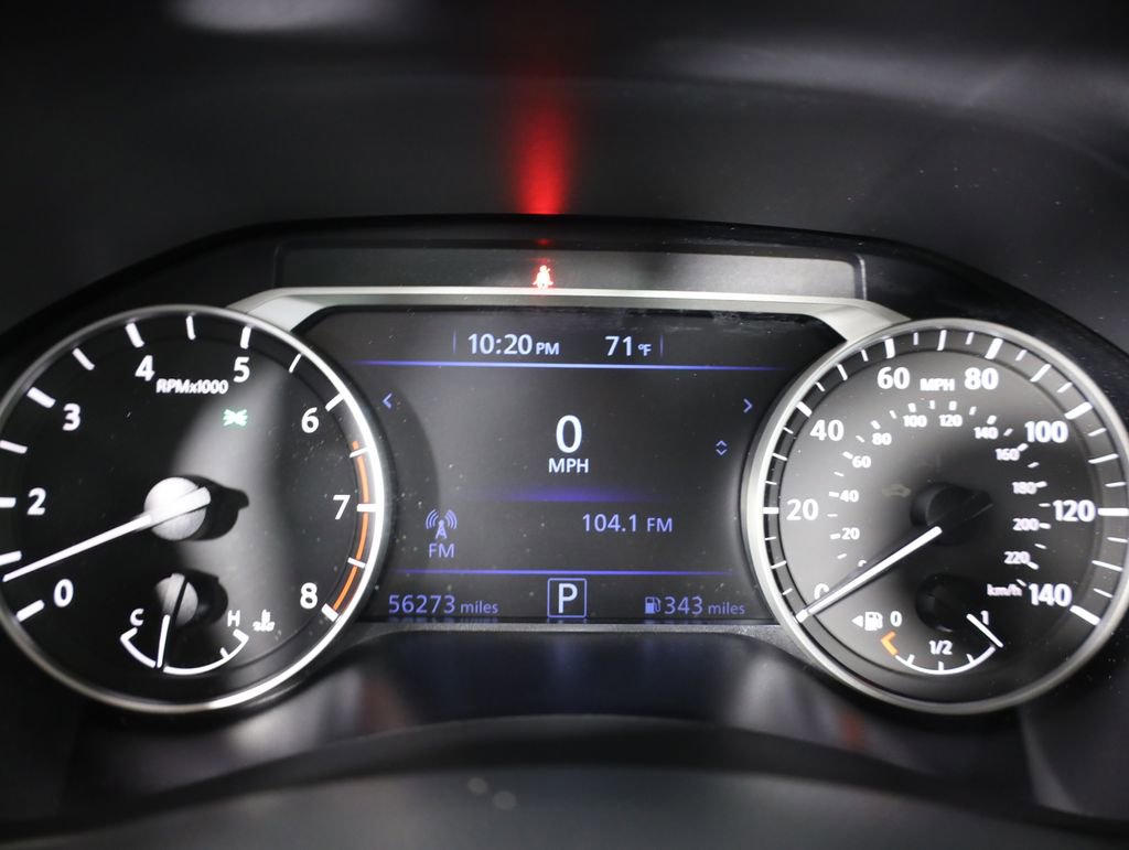 Used 2021 Nissan Altima 2.5 SR AWD/4WD image 15