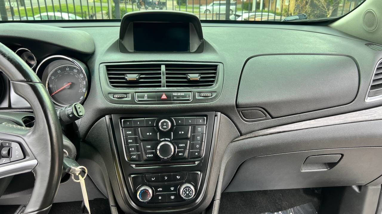 Used 2015 Buick Encore FWD image 25
