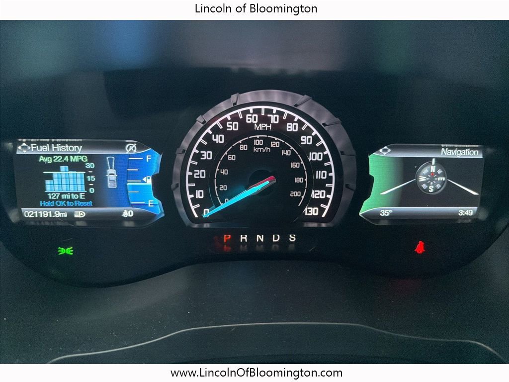 Used 2022 Ford Ranger Lariat w/ Equipment Group 501A High image 18