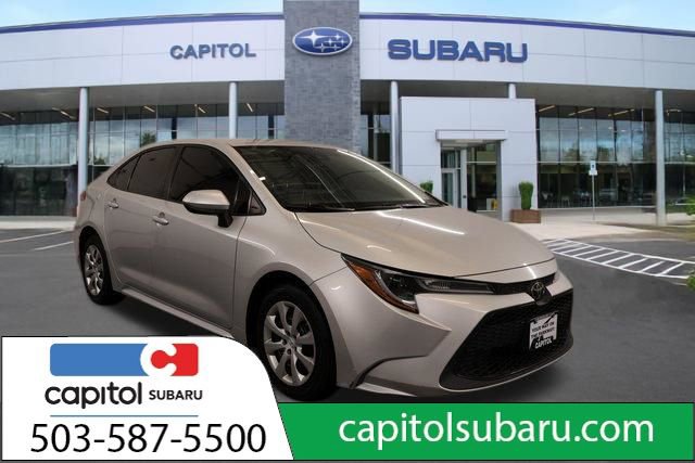 Used 2020 Toyota Corolla LE FWD image 1