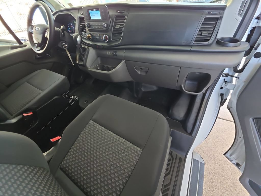 Used 2025 Ford Transit 250 Low Roof w/ Exterior Upgrade Package RWD image 28