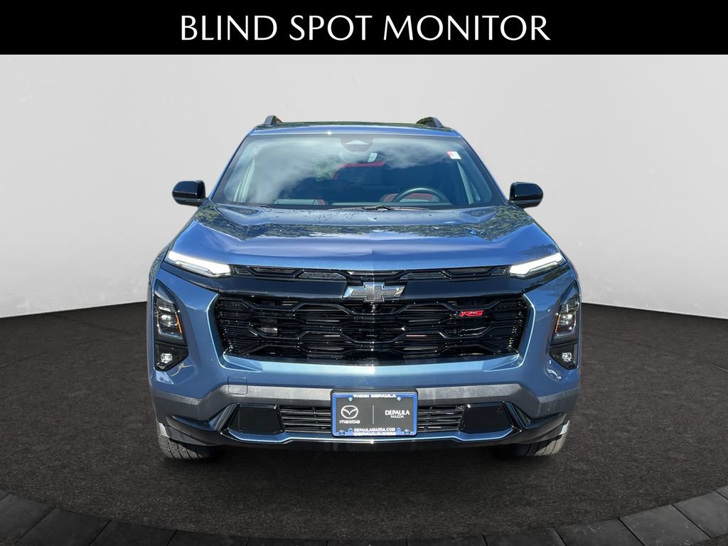 Used 2025 Chevrolet Equinox RS w/ Safety and Technology Package AWD/4WD image 7