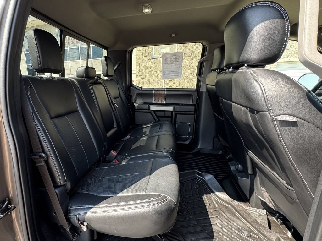 Used 2020 Ford F150 Lariat AWD/4WD image 33