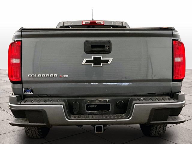 Used 2019 Chevrolet Colorado W/T w/ WT Convenience Package AWD/4WD image 4