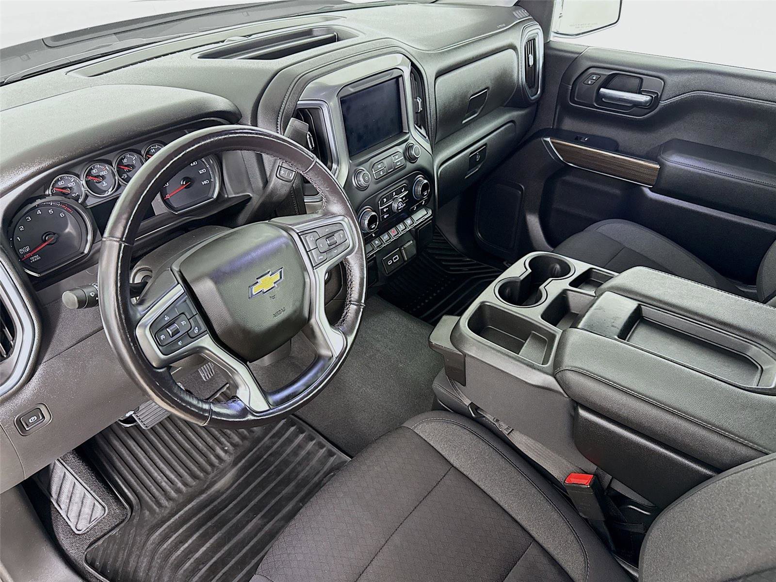 Used 2022 Chevrolet Silverado 1500 LT image 11