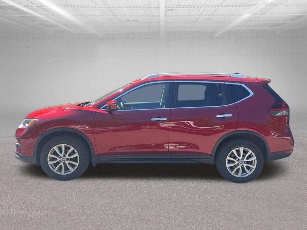 Used 2018 Nissan Rogue SV AWD/4WD image 2