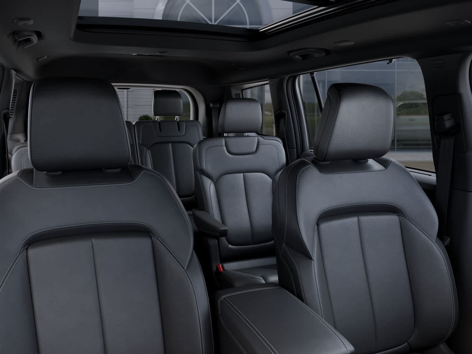 New 2026 Jeep Grand Cherokee L Limited w/ Luxury Tech Group II AWD/4WD image 26