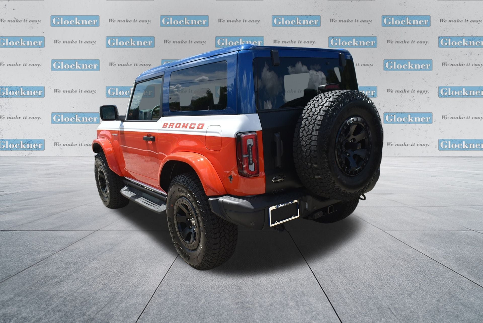 New 2025 Ford Bronco Stroppe Edition AWD/4WD image 8