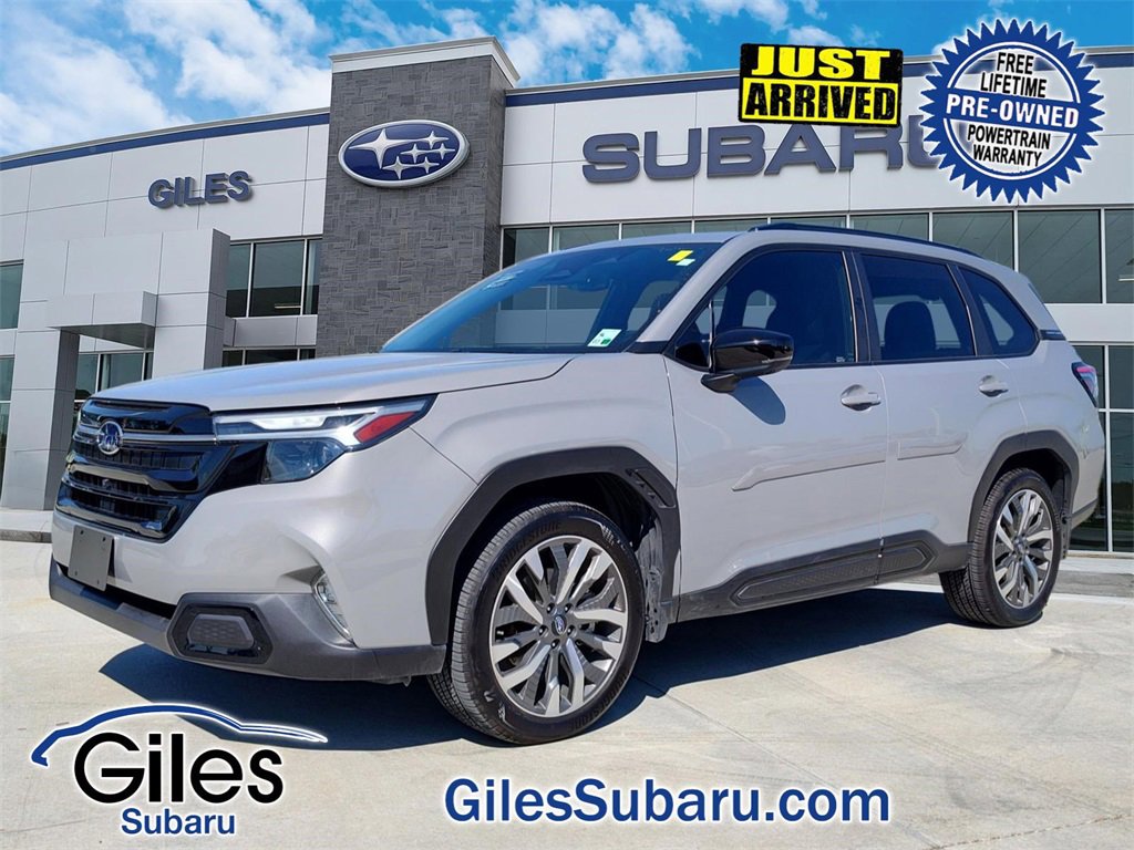 Used 2025 Subaru Forester Touring w/ Popular Package - Touring