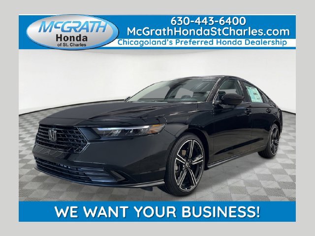 New 2026 Honda Accord SE