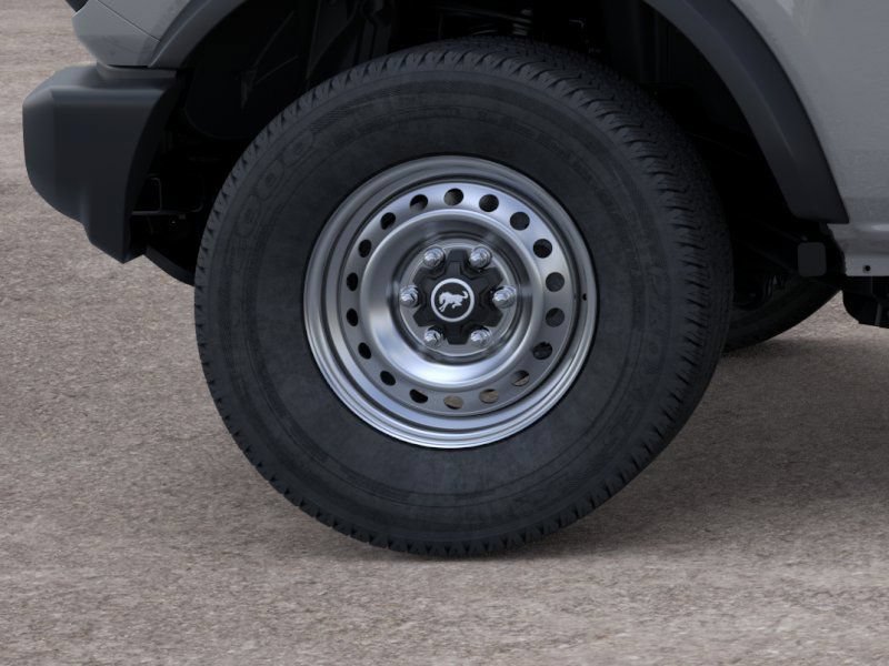 New 2026 Ford Bronco 2-Door AWD/4WD image 21