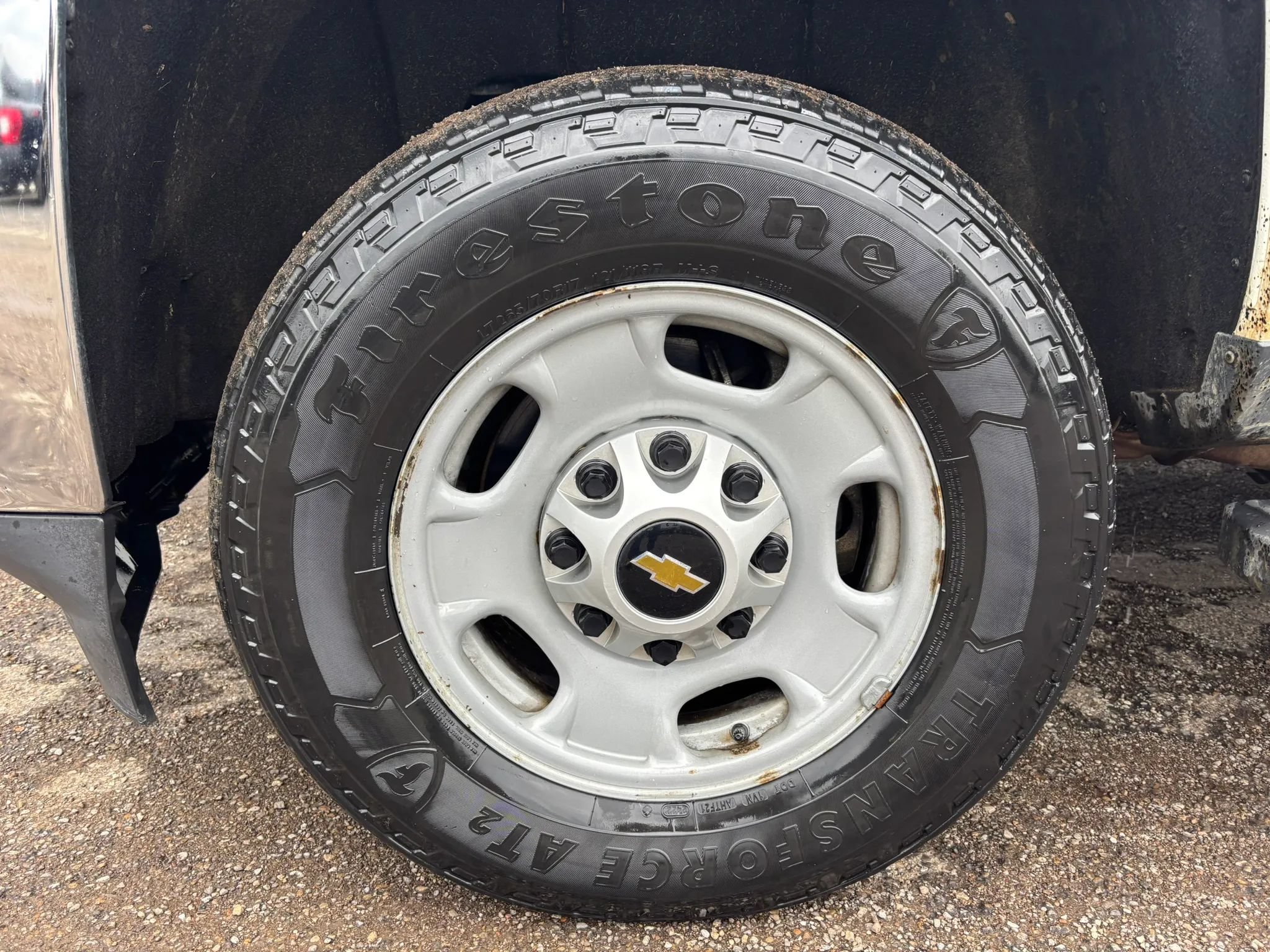 Used 2018 Chevrolet Silverado 2500 W/T w/ WT Fleet Convenience Package AWD/4WD image 14