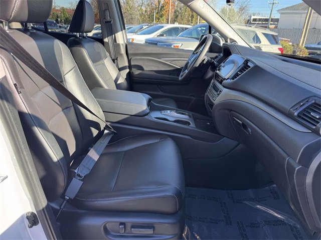 Certified 2024 Honda Ridgeline RTL image 7