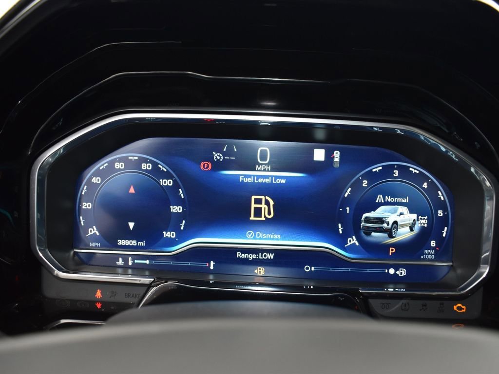 Used 2022 Chevrolet Silverado 1500 LT Trail Boss AWD/4WD image 17