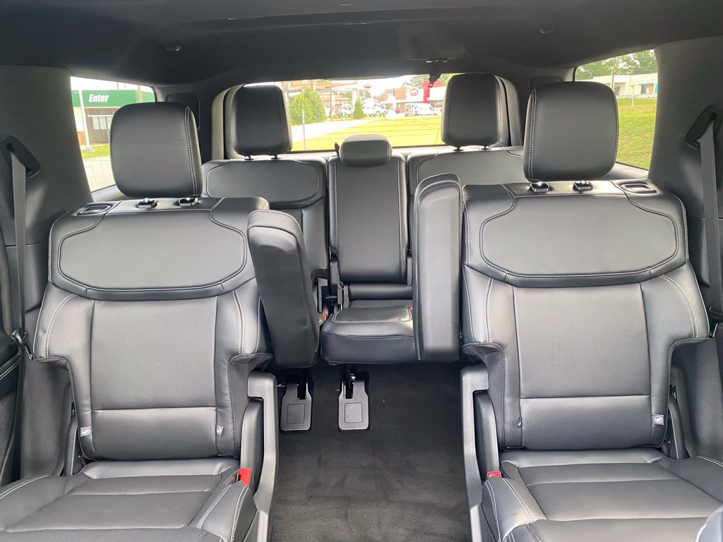 New 2027 Ford Expedition Platinum w/ Stealth Performance Package AWD/4WD image 28