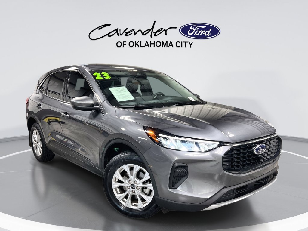 Used 2023 Ford Escape Active w/ Tech Pack #2