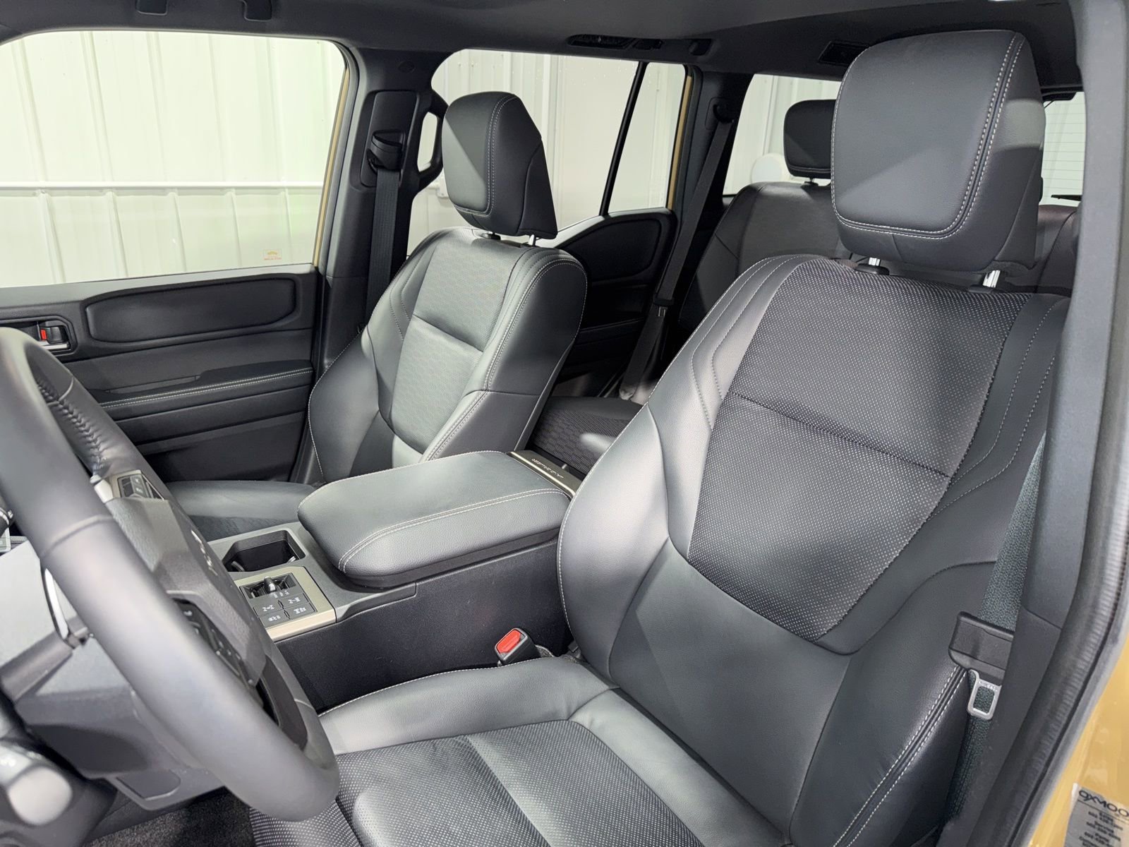 Used 2024 Toyota Land Cruiser w/ Premium Package AWD/4WD image 24