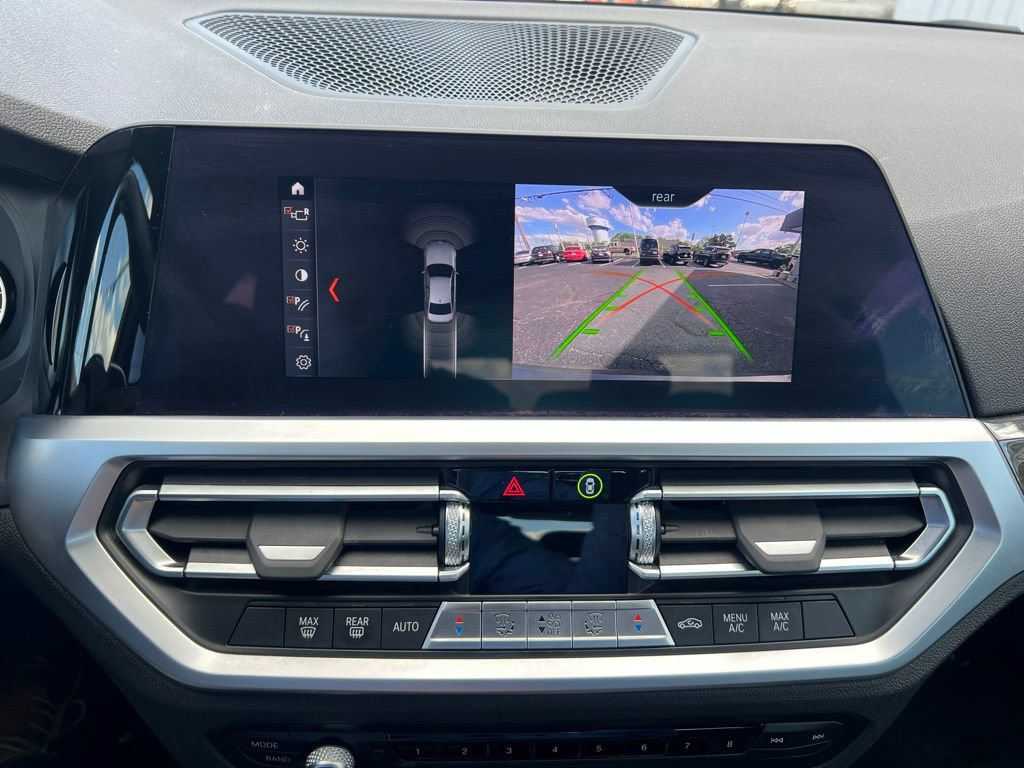 Used 2020 BMW 330i Sedan w/ Driving Assistance Package RWD image 39