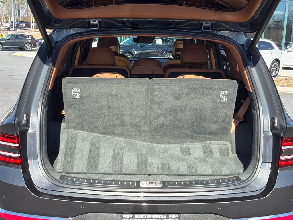 Used 2026 Genesis GV80 2.5T Advanced image 18