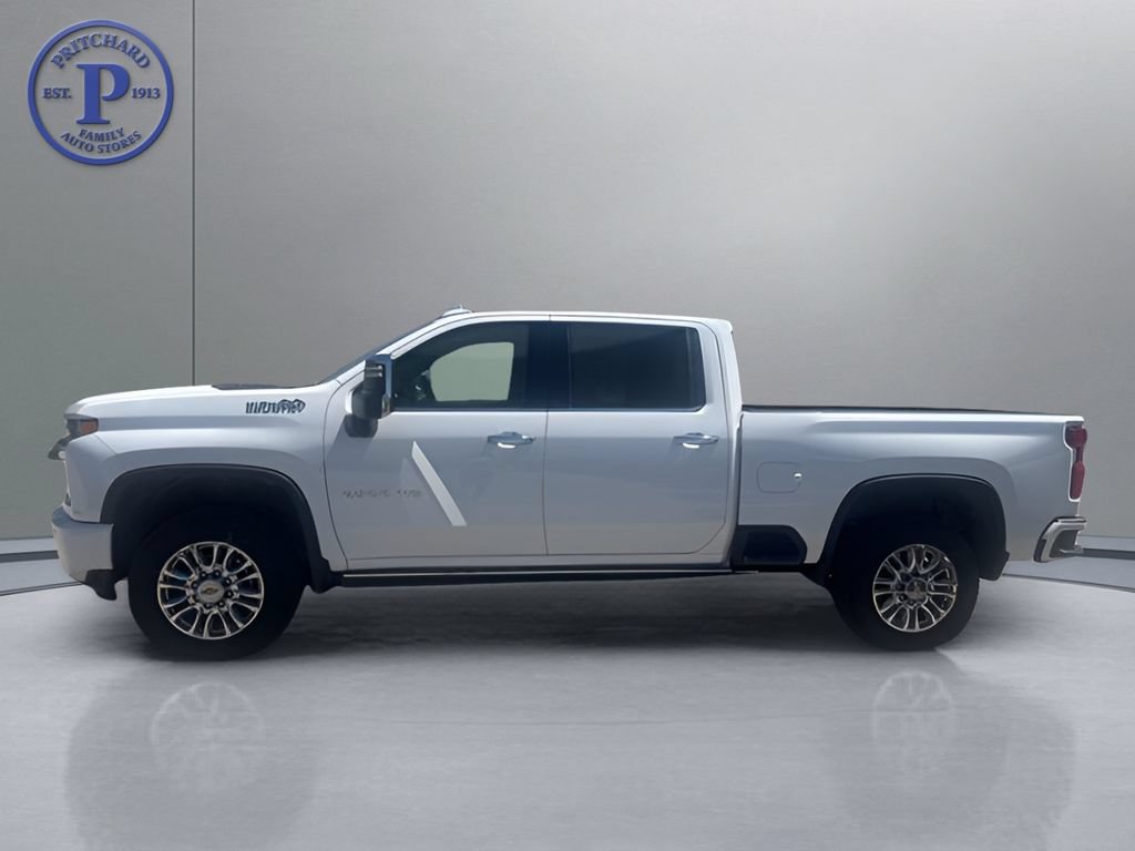 Used 2023 Chevrolet Silverado 2500 High Country w/ LPO, Hitch Package AWD/4WD image 5