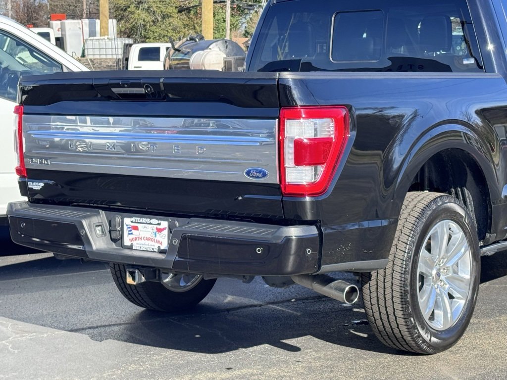 Used 2023 Ford F150 Limited image 49