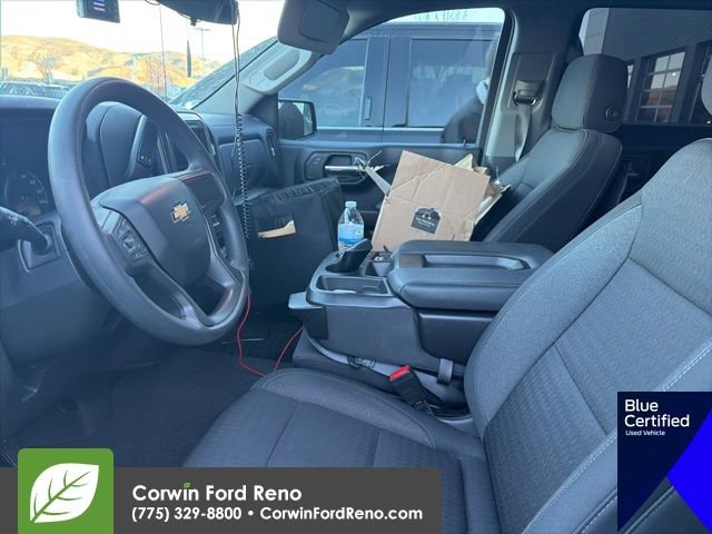 Used 2023 Chevrolet Silverado 1500 Custom image 9